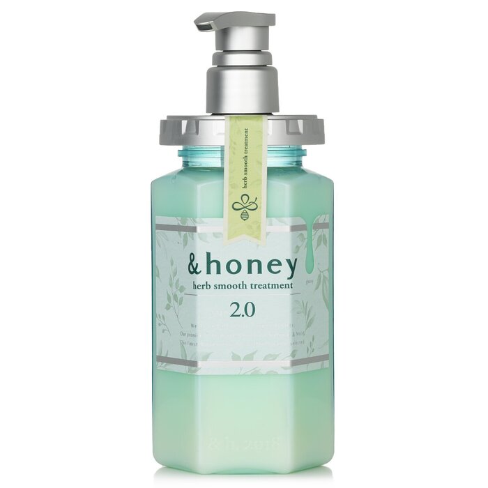 Herb Smooth Treatment 891199 445g