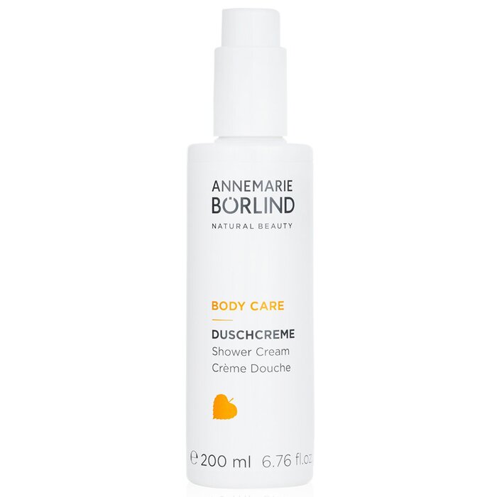 Body Care Shower Cream - For Dry To Very Dry Skin 219276 200ml/6.76oz