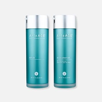 Serum and Accelerator Set (30ml x 2)