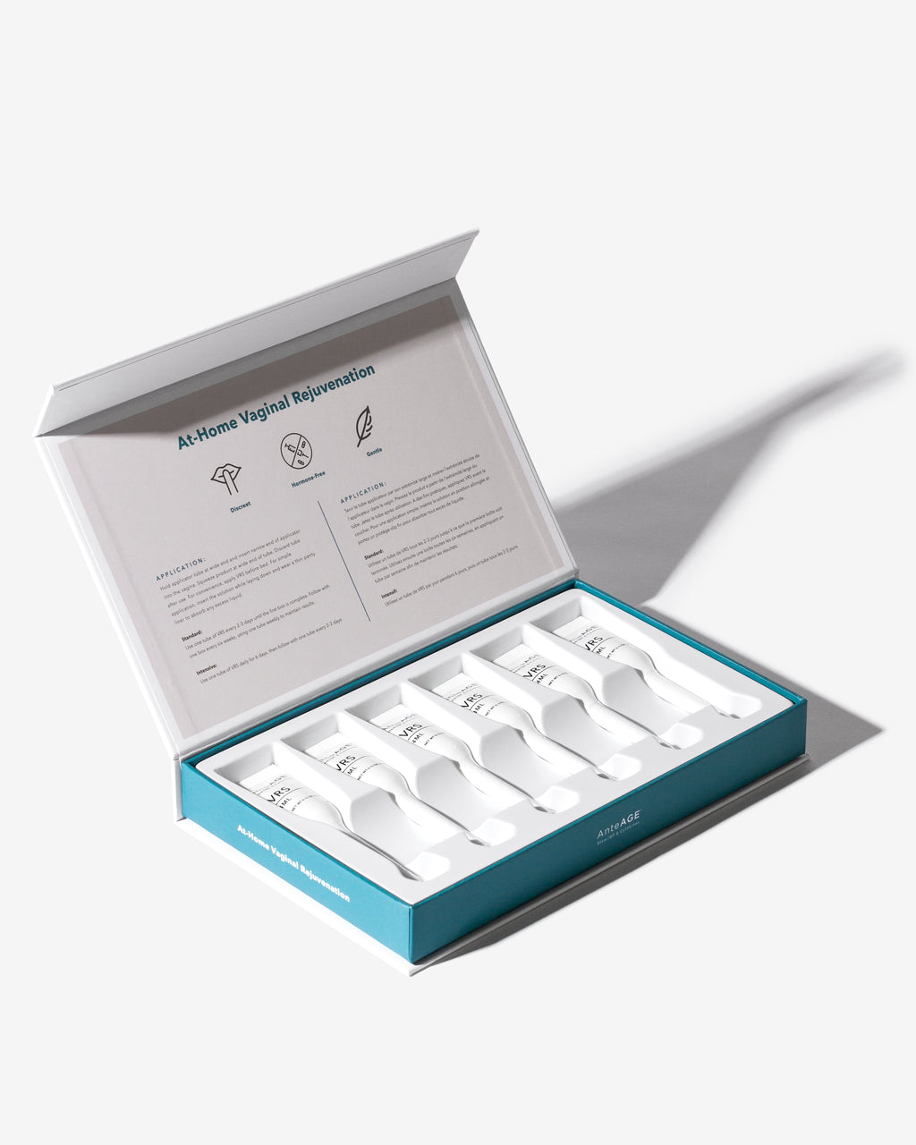 Vaginal Rejuvenation Solution (VRS) 4ml x 6 pcs