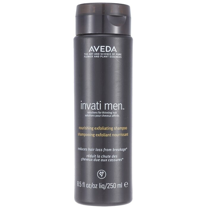 Invati Men Nourishing Exfoliating Shampoo (For Thinning Hair)  AKCJ 250ml/8.5oz
