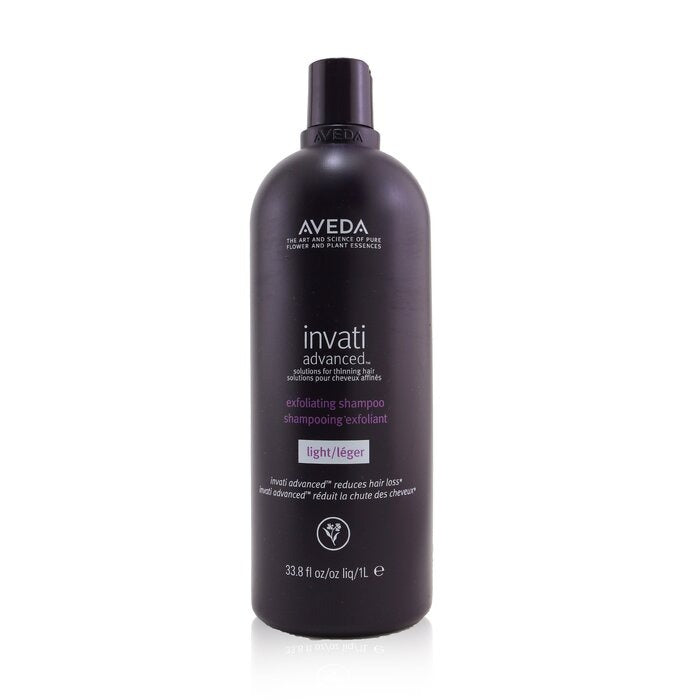 Invati Advanced Exfoliating Shampoo - # Light    AWK8 1000ml/33.8oz