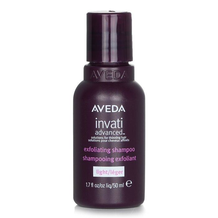 Invati Advanced Exfoliating Shampoo (Travel Size) - # Light 022870 50ml/1.7oz
