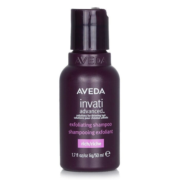 Invati Advanced Exfoliating Shampoo (Travel Size) - # Rich 016817 50ml/1.7oz