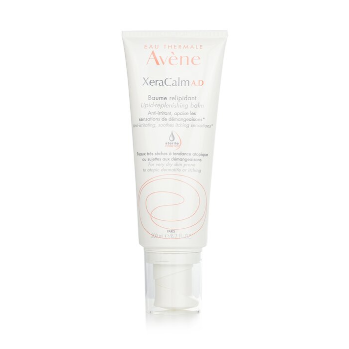 XeraCalm A.D Lipid-Replenishing Balm - For Very Dry Skin Prone to Atopic Dermatitis or Itching 40548/44895/C64568 200ml/6.76oz