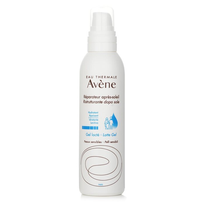 After-Sun Repair Creamy Gel - For Sensitive Skin 07291/C56391 200ml/6.7oz