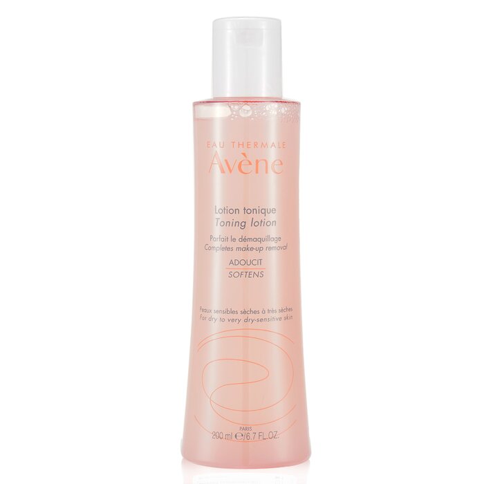 Gentle Toning Lotion - For Dry to Very Dry Sensitive Skin 05149/C56707 200ml/6.7oz