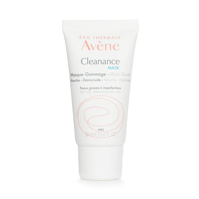 Cleanance MASK Mask-Scrub - For Oily, Blemish-Prone Skin 03715 50ml/1.69oz