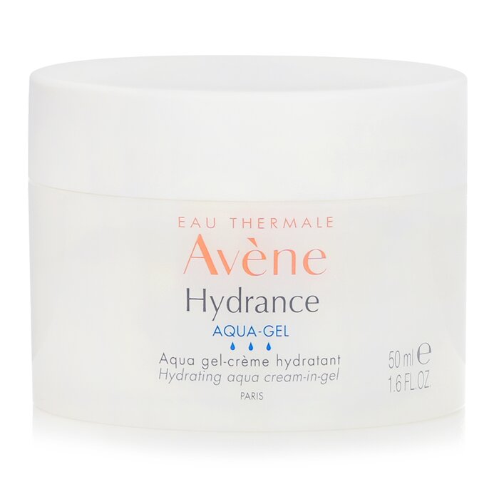 Hydrance AQUA-GEL Hydrating Aqua Cream-In-Gel - For Dehydrated Sensitive Skin 20349 50ml/1.6oz