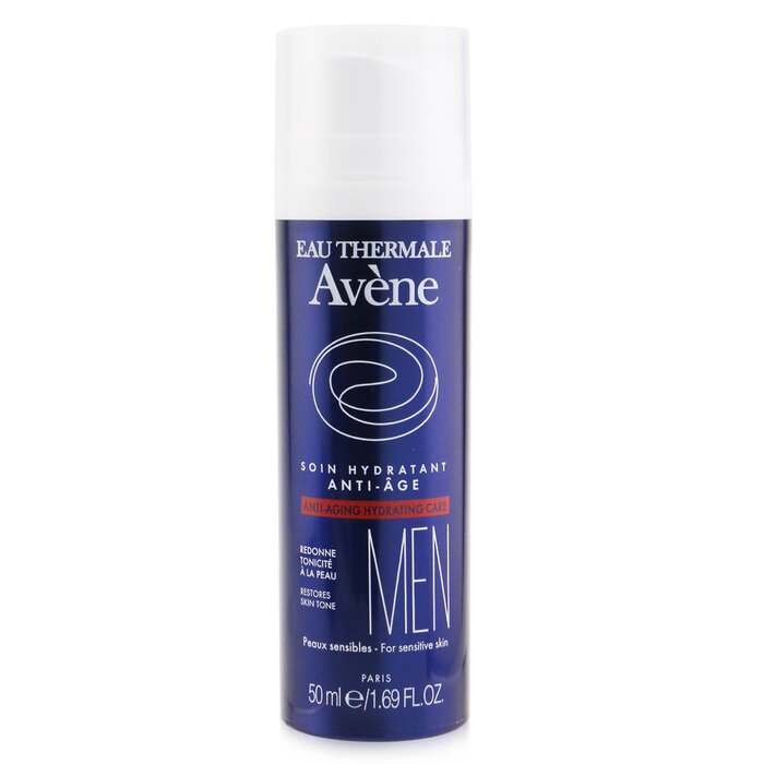 Men Anti-Aging Hydrating Care (For Sensitive Skin) 038545 50ml/1.69oz