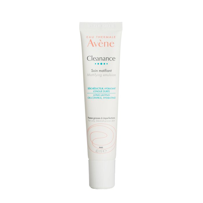Cleanance Mattifying Emulsion - For Oily, Blemish-Prone Skin 20782 40ml/1.35oz