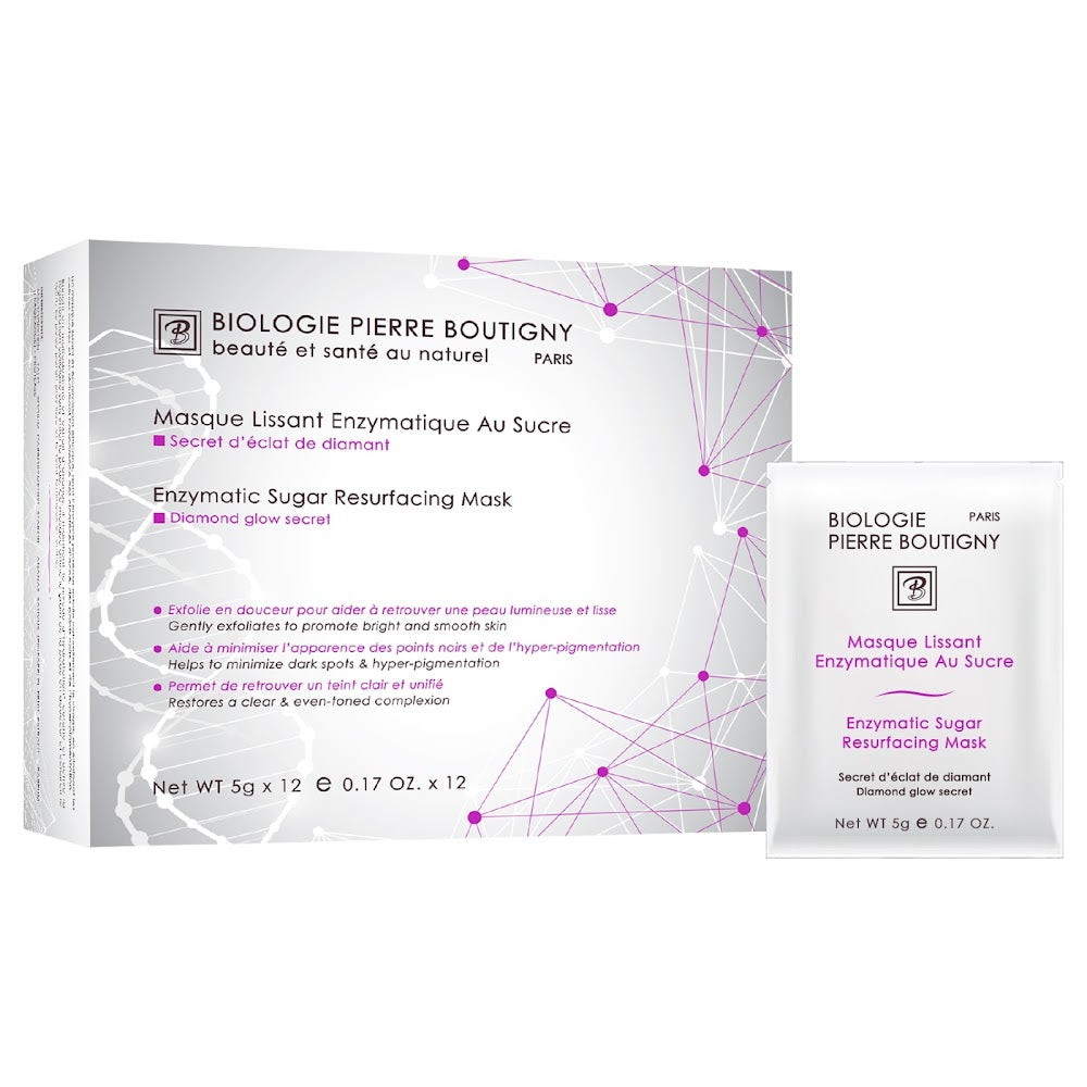 Enzymatic Sugar Resurfacing Mask 5g x 12