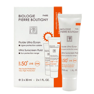 Ultra Sunscreen Fluid? SPF 50 30ml x 2