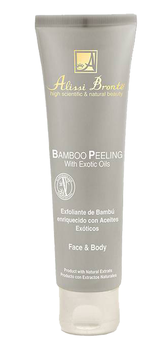 BAMBOO PEELING with Bamboo and Olive Oil  75g