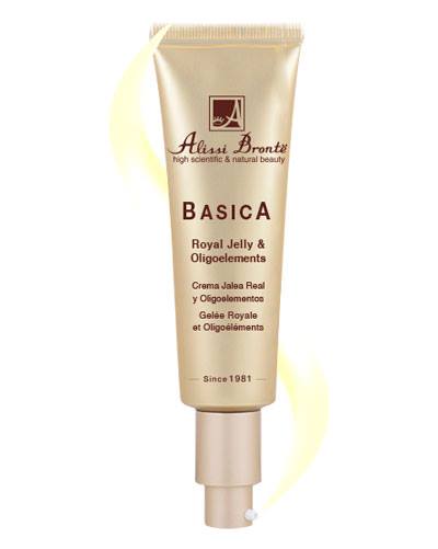 BASICA Royal Jelly and Oligoelements Cream 50ml