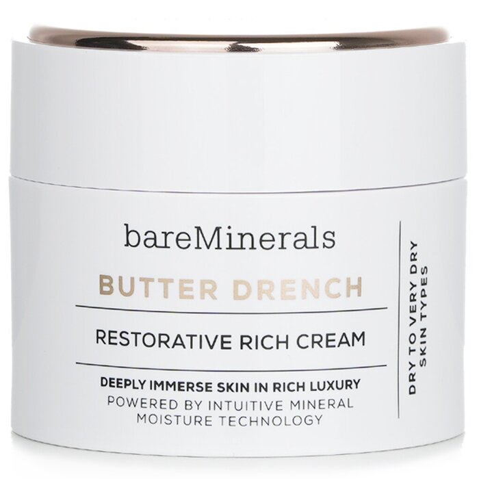 Butter Drench Restorative Rich Cream - Dry To Very Dry Skin Types 78851 50g/1.7oz