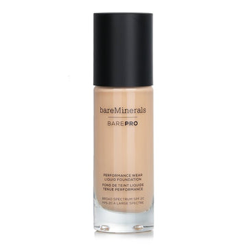 BarePro Performance Wear Liquid Foundation SPF20 - # 05 Sateen 83546 30ml/1oz