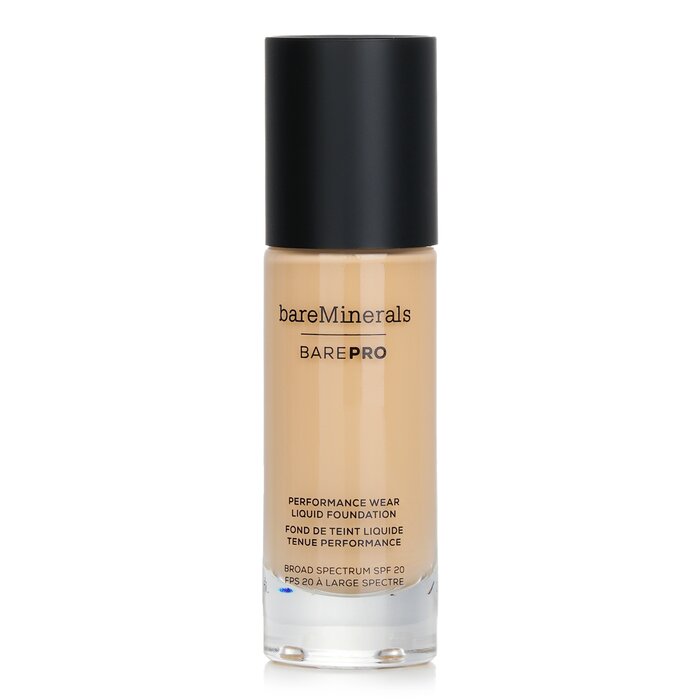 BarePro Performance Wear Liquid Foundation SPF20 - # 08 Golden Ivory 83549 30ml/1oz