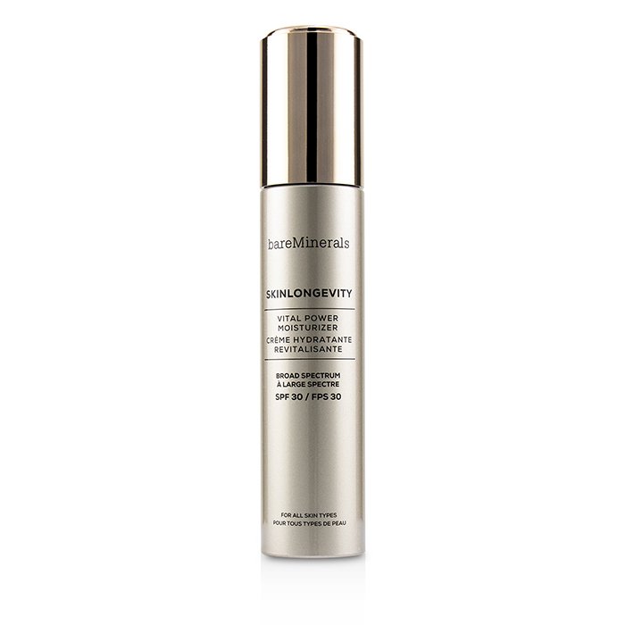 Skinlongevity Vital Power Moisturizer SPF 30 55421/41591051101 /91051 50ml/1.7oz