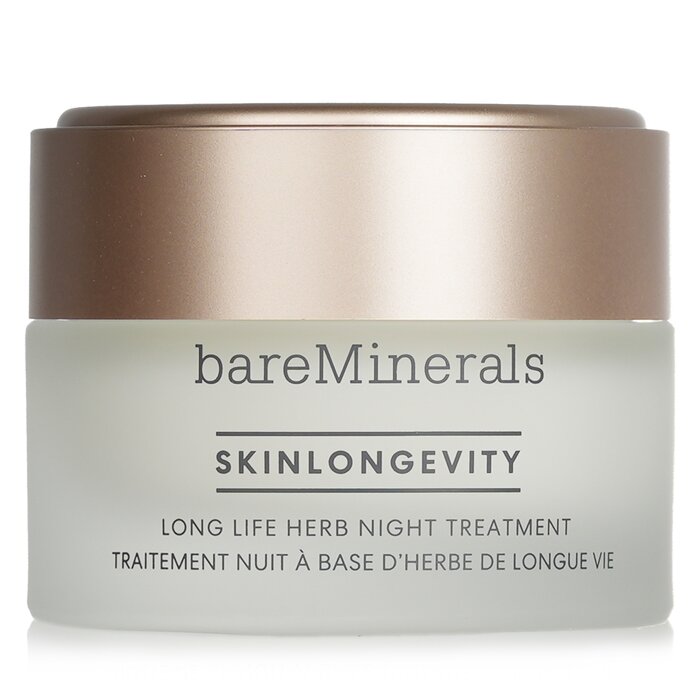 Skinlongevity Long Life Herb Night Treatment 58761/41594391101 50g/1.7oz