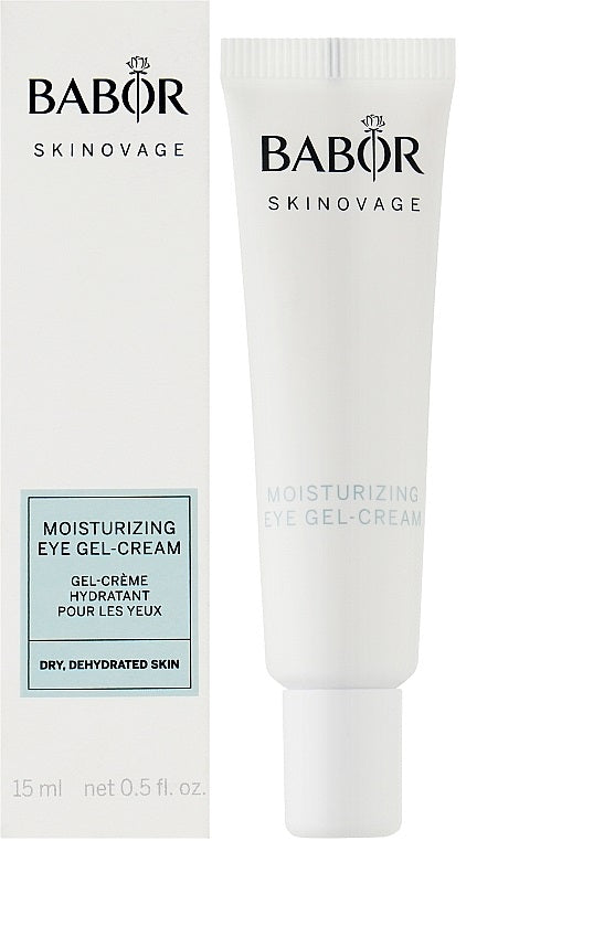 Skinovage Moisturizing Eye Gel Cream (For Dry, Dehydrated Skin)  15ml/0.5oz