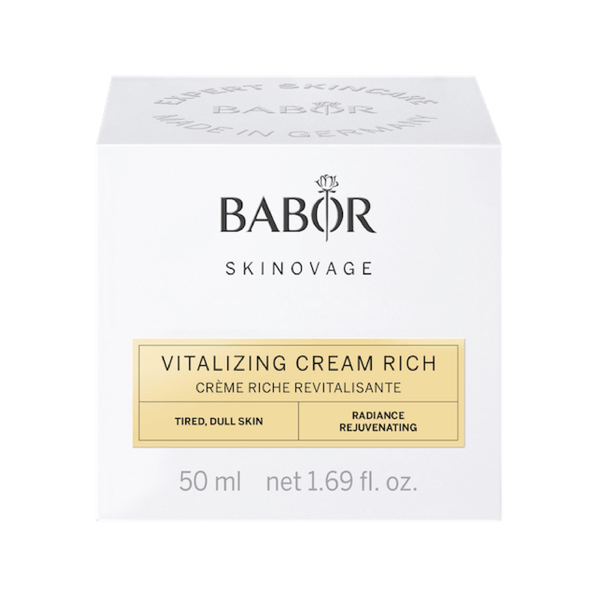 Skinovage Vitalizing Cream Rich 359418 50ml/1.69oz