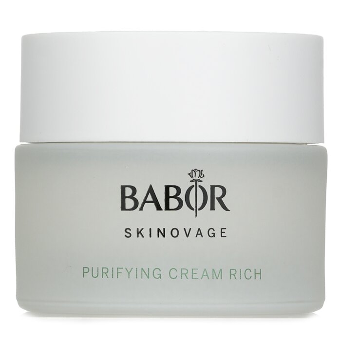 Skinovage Purifying Cream Rich 359470 50ml/1.69oz