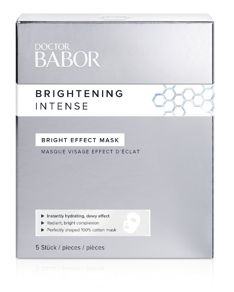 Bright Effect Mask 5pcs