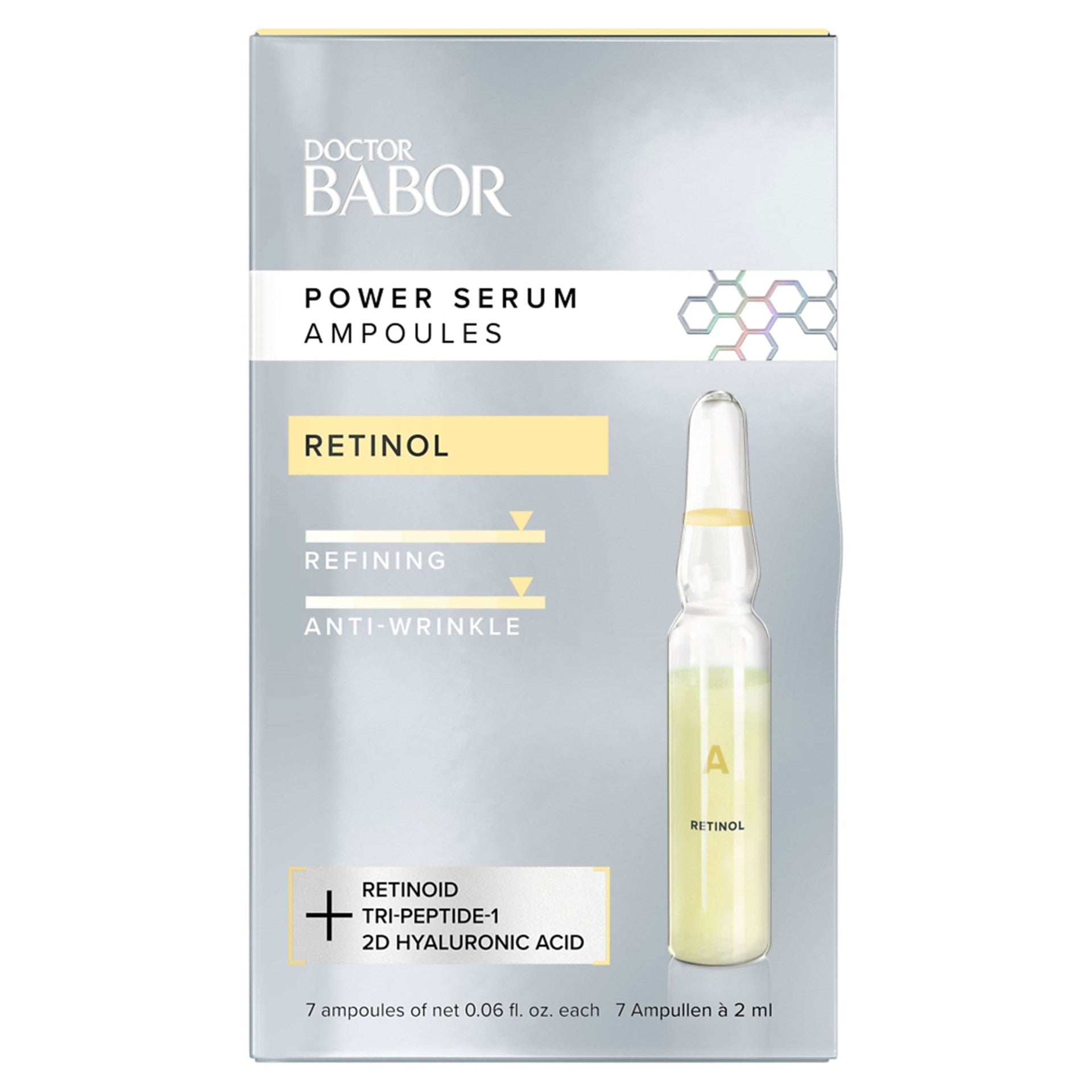 RETINOL 2ml x 7
