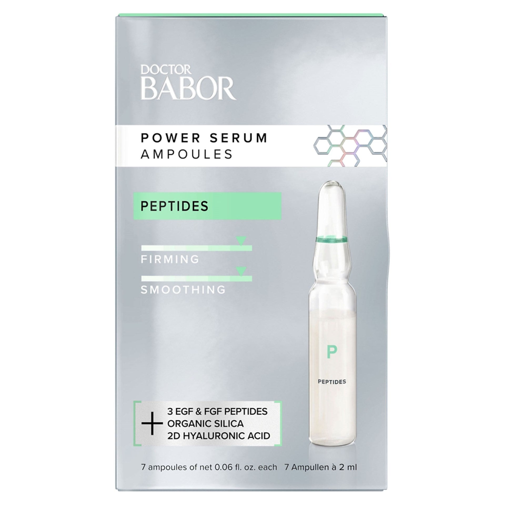 PEPTIDES 2ml x 7