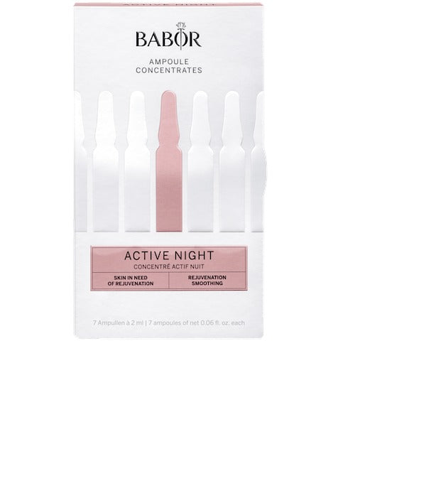 Acitve Night 2ml x 7