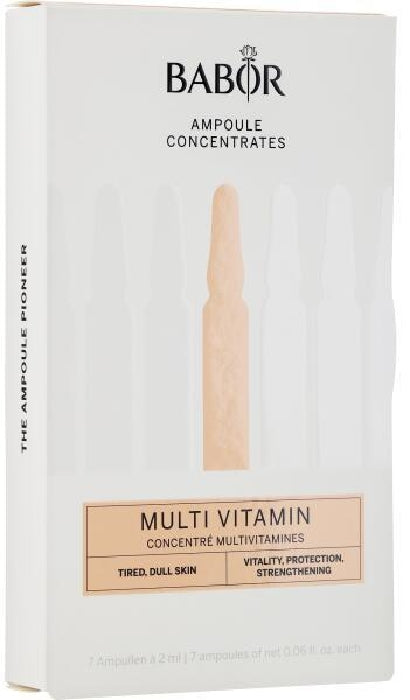 Multi Vitamin 2ml x 7