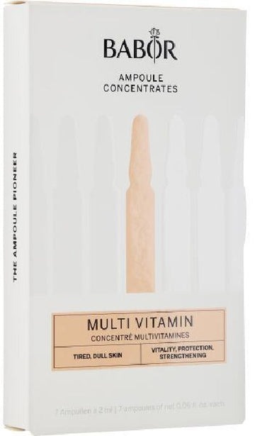 Multi Vitamin 2ml x 7