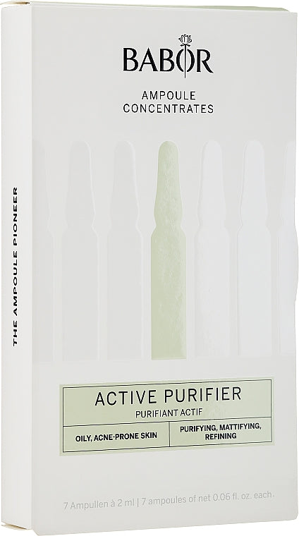Active Purifier 2ml x 7