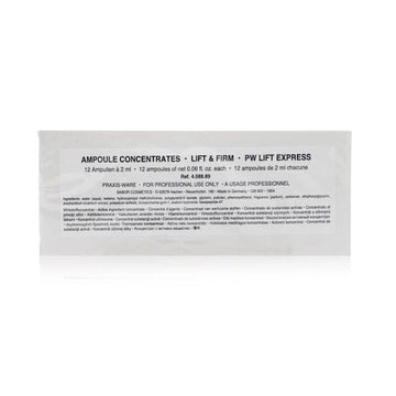 Lift Express 2ml x 24