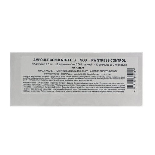 SOS Calming 2ml x 24