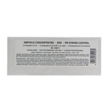 SOS Calming 2ml x 24