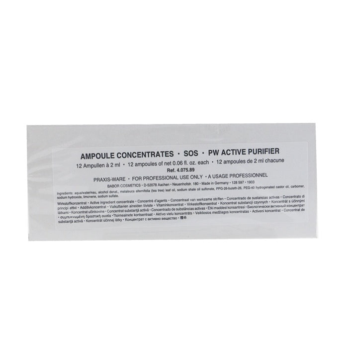 Active Purifier 2ml x 24