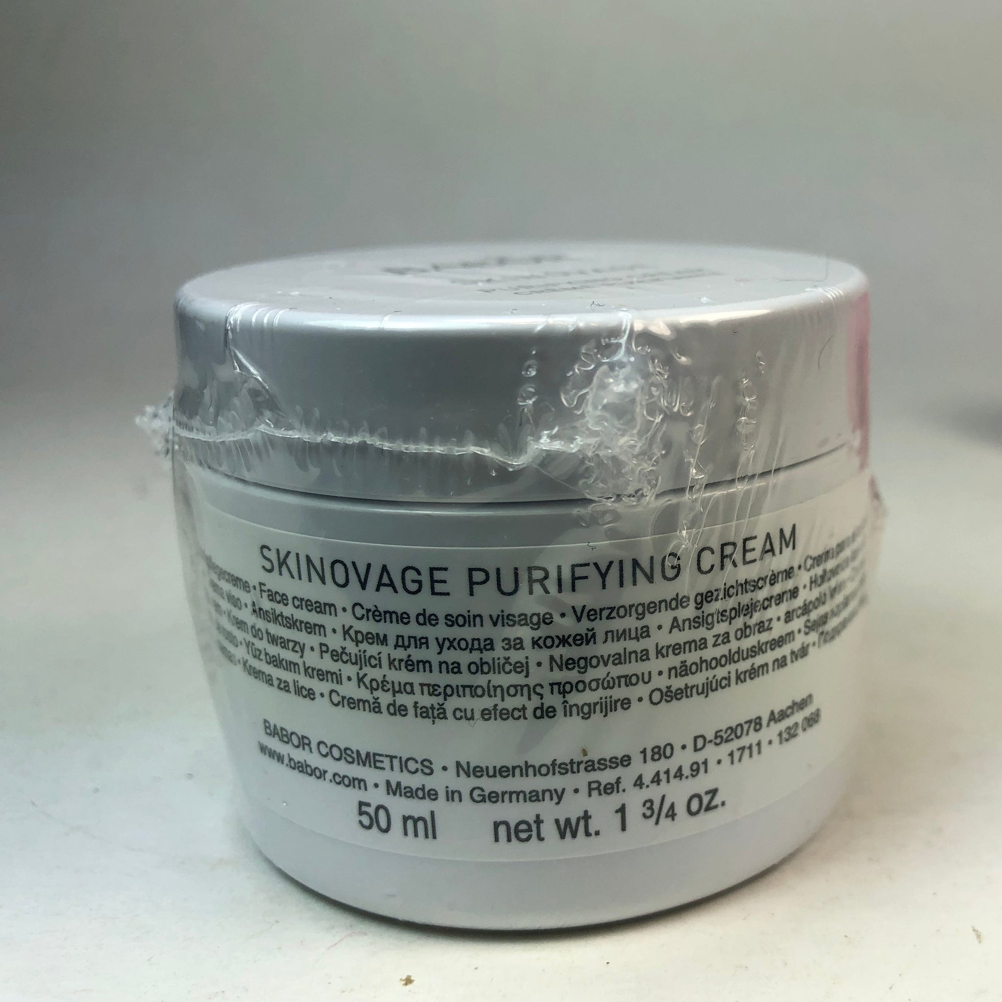 Purifying Cream 50ml x 4