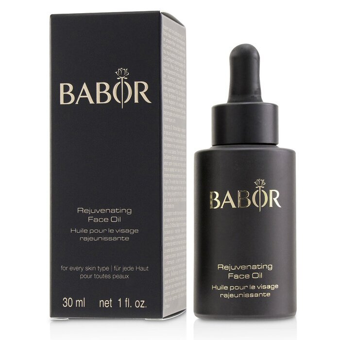 Rejuvenating Face Oil 30ml