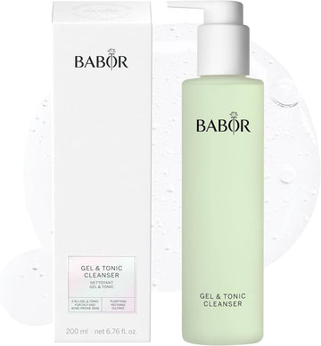 Gel & Tonic Cleanser 200ml