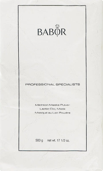 Lactic Clay Mask Powder 500g