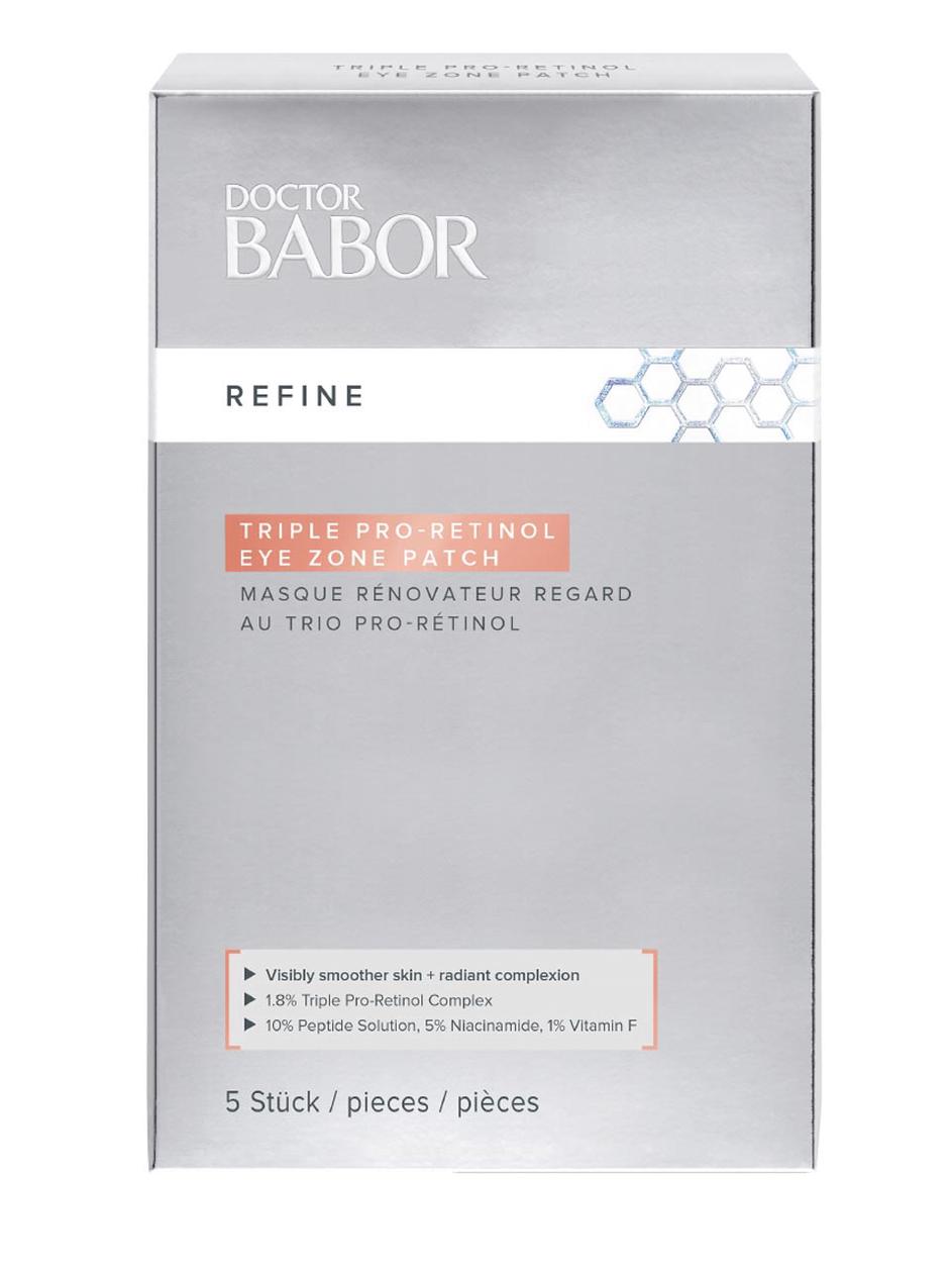 Triple Pro-Retinol Eye Zone Patches 5pcs