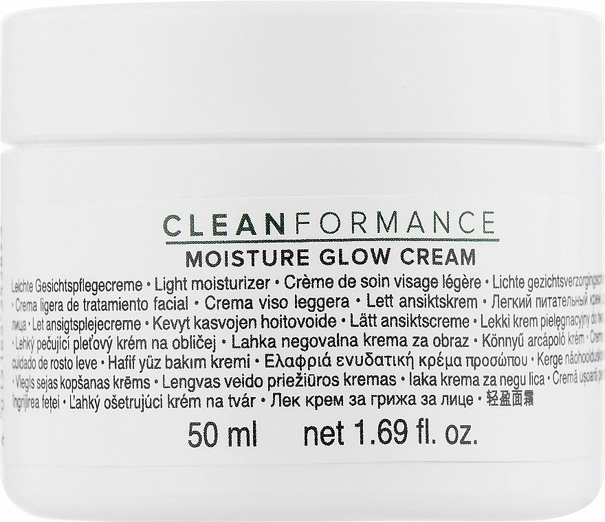 Moisture Glow Cream 50ml