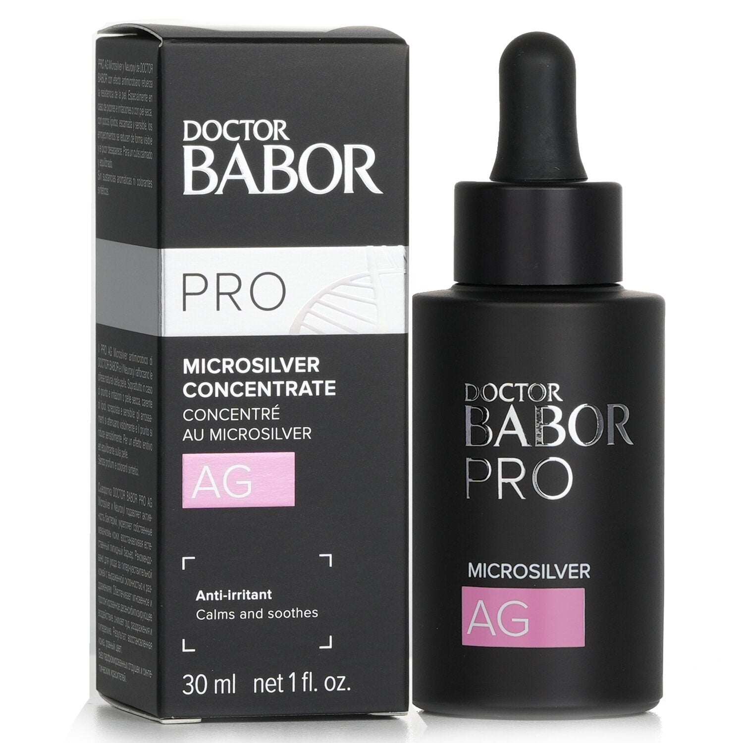 PRO AG Microsilver Concentrate 30ml