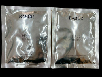 HSR Lifting Sheet Mask for Face + Neck/
D?collet? (2 Masks in Set) 10sets