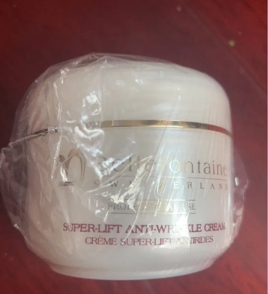 Super-lift Anti-Wrinkle Cream To Smooth & Firm Salon 200ml