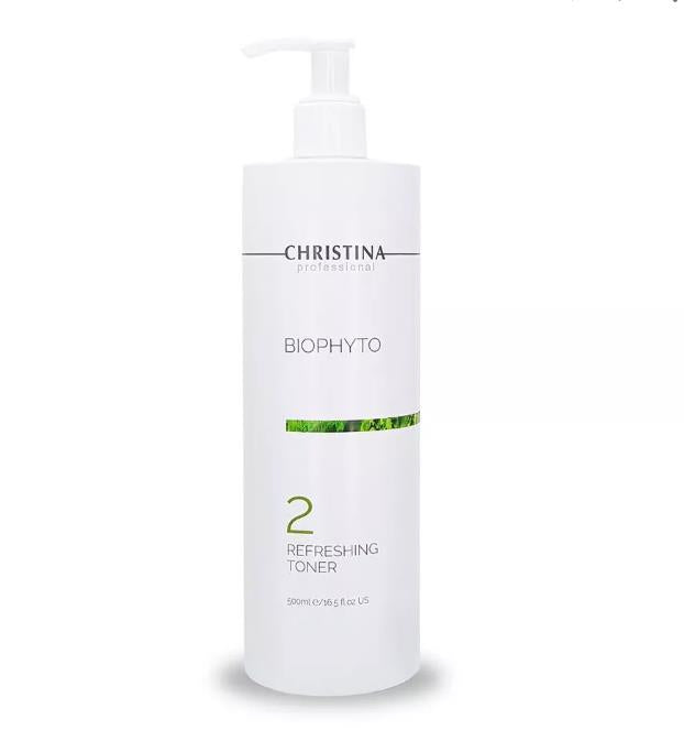 Refreshing Toner 500ml