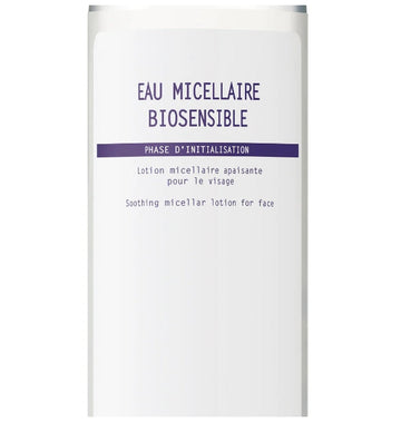 EAU Micellaire Biosensible soothing micellar lotion for the face 500ml