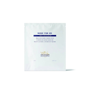 Masque PIGM400 Brightening and radiance booster mask 18ml*10pcs
